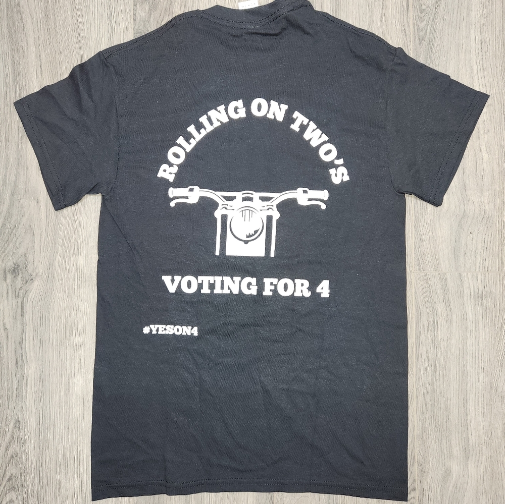 Bikers T Shirt - Picture 2 of 5